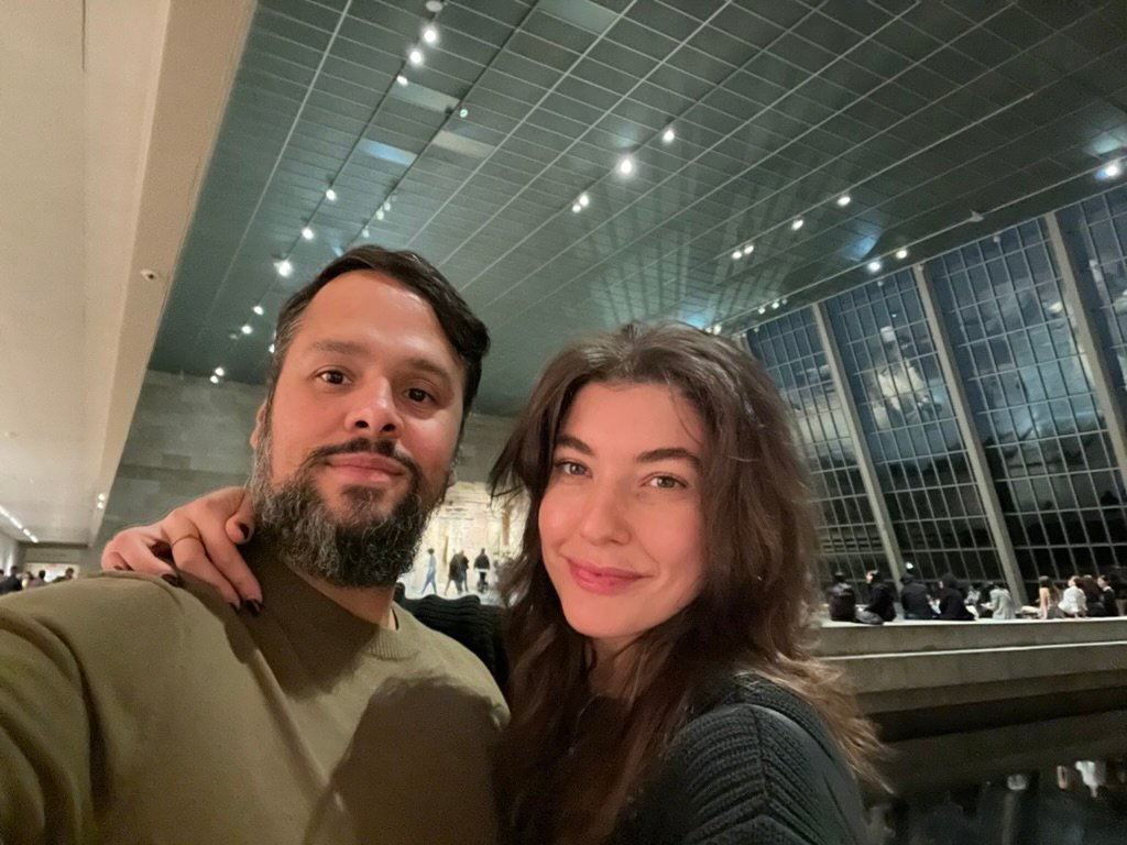 Alex and Steven